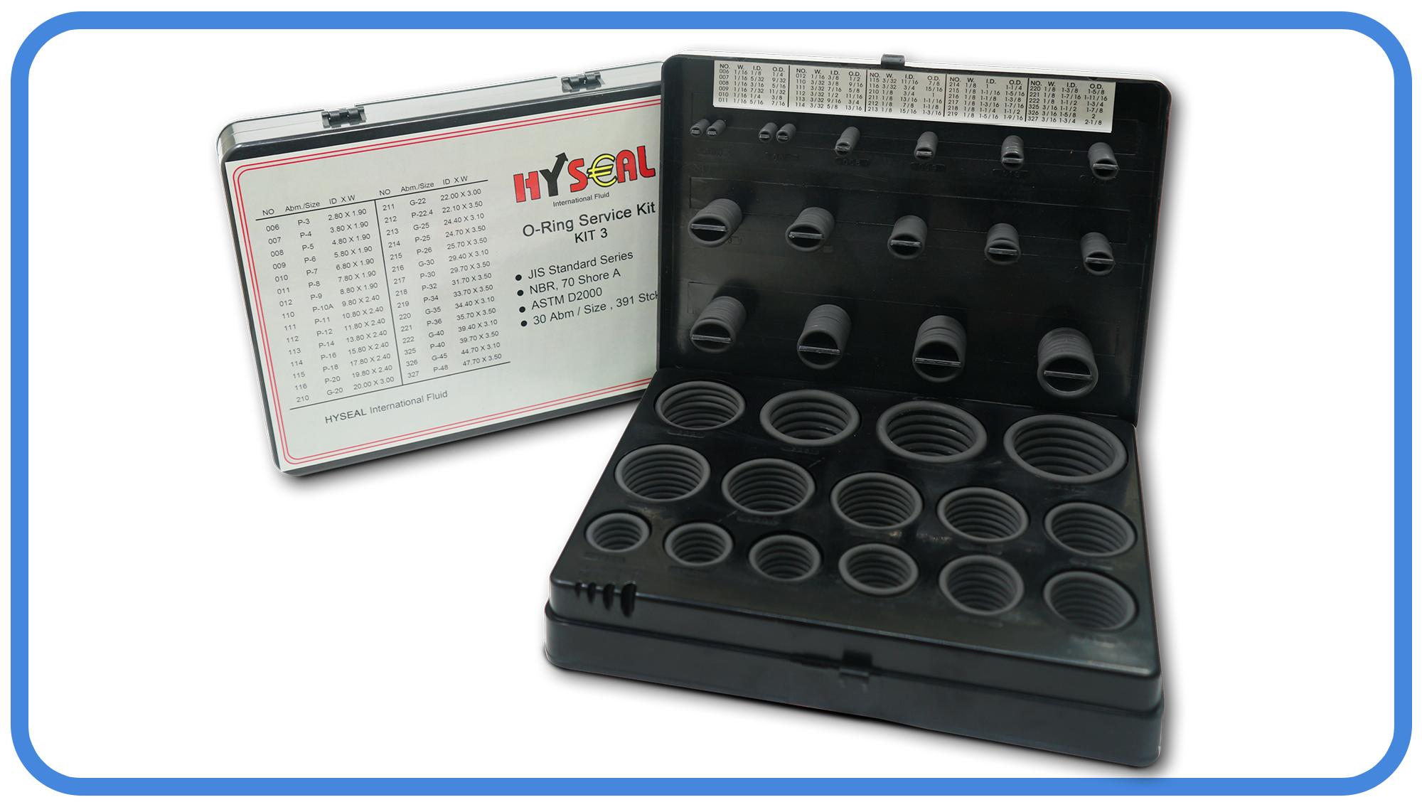 O-ring-kit