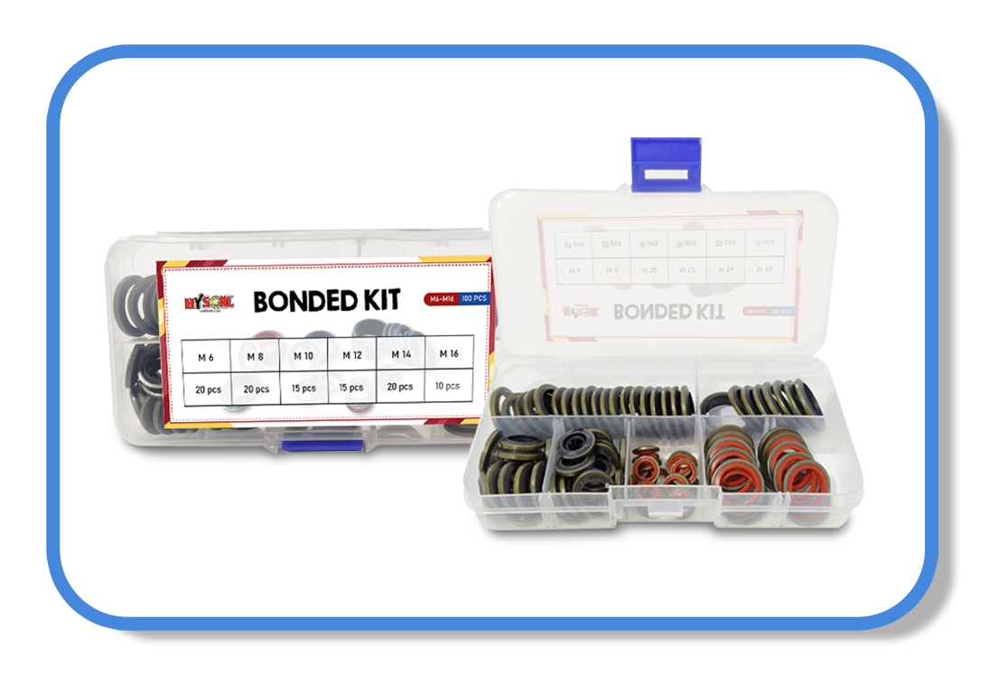 BONDED KIT M6 - M16