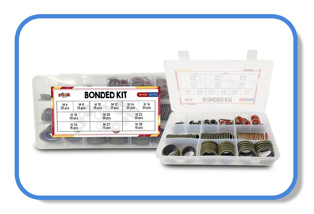 BONDED KIT M6 - M30